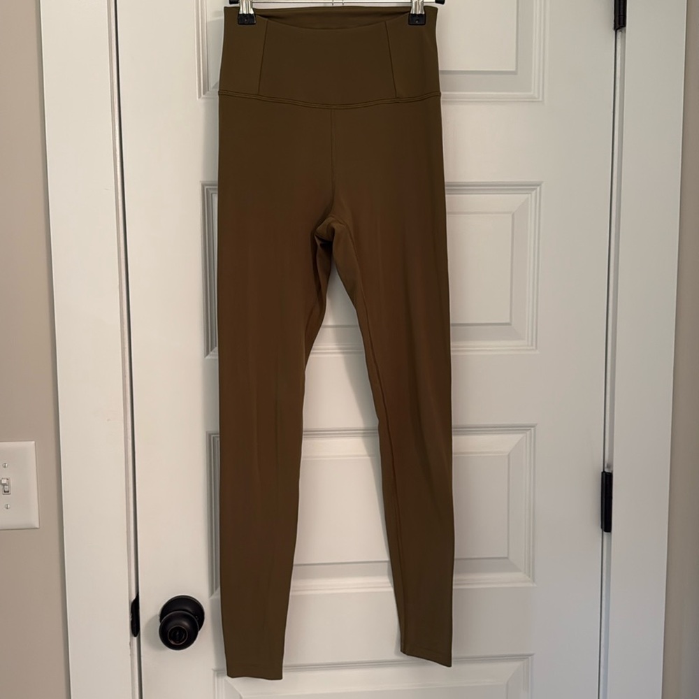 Girlfriend Collective High Rise Leggings